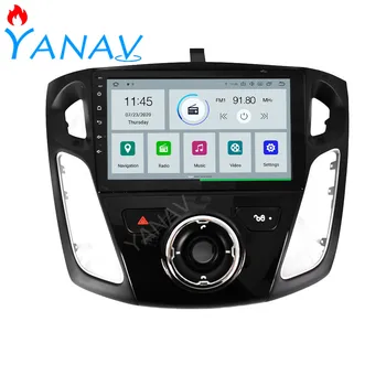 2 DIN Android Car Radio Stereo Receiver For-Ford Focus 2012-2017 GPS Navigation Video HD Screen Multimedia MP3 Player Head Unit
2 DIN Android Car Radio Stereo Receiver For-Ford Focus 2012-2017 GPS Navigation Video HD Screen Multimedia MP3 Player Head Unit