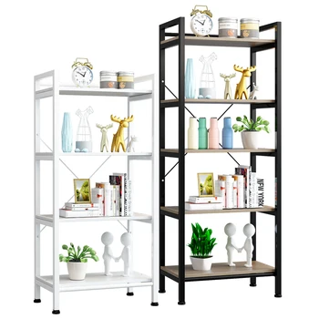Living Room Shelf Landing Multi-layer Household Bathroom Nordic Iron Bedroom Multi Functional Bookshelf Kitchen Storage Rack
Living Room Shelf Landing Multi-layer Household Bathroom Nordic Iron Bedroom Multi Functional Bookshelf Kitchen Storage Rack