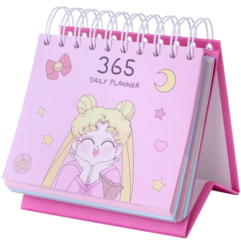 2020 daily table calendar to do list 365 days planner desk calendar 1 year free time agenda cartoon sailor moon planner
2020 daily table calendar to do list 365 days planner desk calendar 1 year free time agenda cartoon sailor moon planner