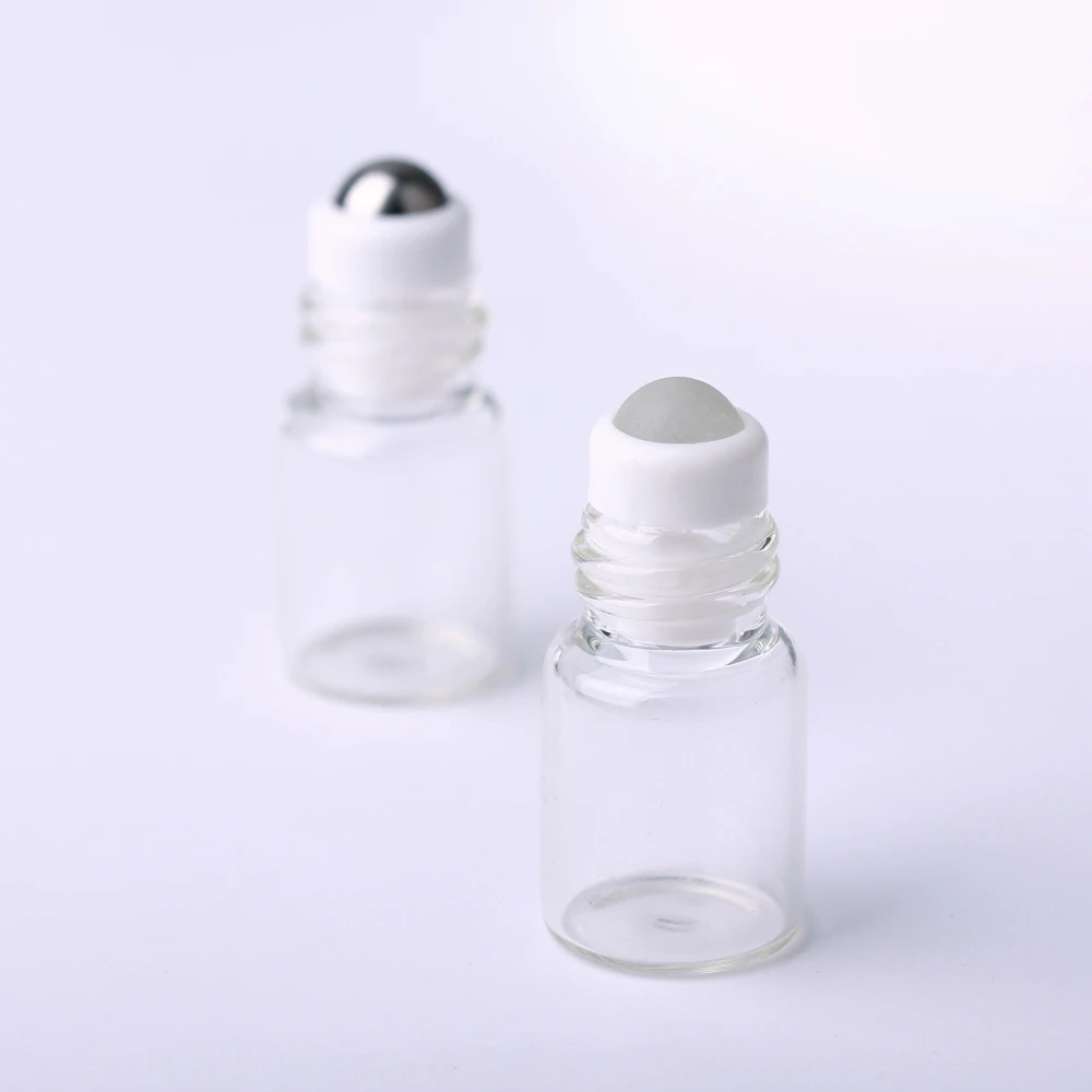 100 pcs/lot 2ml Essential Oil Perfume Bottle Stainless steel and Glass Roll On Durable For Travel Cosmetic Container 100 pcs/lot 2ml Essential Oil Perfume Bottle Stainless steel and Glass Roll On Durable For Travel Cosmetic Container