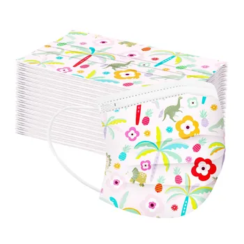 50Pcs Cartoon Kids Disposable Mask 3 Layer Child Filter Hygiene Thicken Children's Face Mouth Mask Earloop Fast Delievry New
50Pcs Cartoon Kids Disposable Mask 3 Layer Child Filter Hygiene Thicken Children's Face Mouth Mask Earloop Fast Delievry New