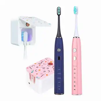 UV B200 Sterilizer Electric Toothbrush Heads Sterilizing Tools Disinfection Kill Germs Mini Sterilizing Box for Home Traveling
UV B200 Sterilizer Electric Toothbrush Heads Sterilizing Tools Disinfection Kill Germs Mini Sterilizing Box for Home Traveling