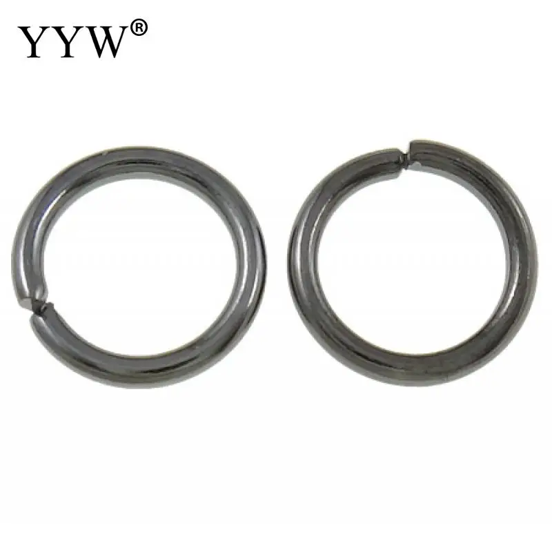 950PCs/Bag Double Open Jump Rings & Split Ring For Earrings Connectors Bracelet Making DIY Jewelry Findings Accessories
950PCs/Bag Double Open Jump Rings & Split Ring For Earrings Connectors Bracelet Making DIY Jewelry Findings Accessories