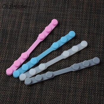 Chzimade 10Pcs Silicone Ear Protector Hooks Strap Extender Adjustable Mask Buckle Holder For Ear Mask Wearing Diy Sewing Crafts
Chzimade 10Pcs Silicone Ear Protector Hooks Strap Extender Adjustable Mask Buckle Holder For Ear Mask Wearing Diy Sewing Crafts