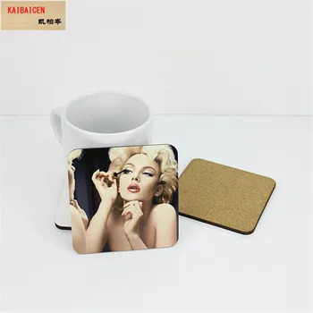 100pcs/lot DIY sublimation blank MDF Wooden coaster kitchen accessories mat cup bar mug drink pads Coaster Heat transfer
100pcs/lot DIY sublimation blank MDF Wooden coaster kitchen accessories mat cup bar mug drink pads Coaster Heat transfer