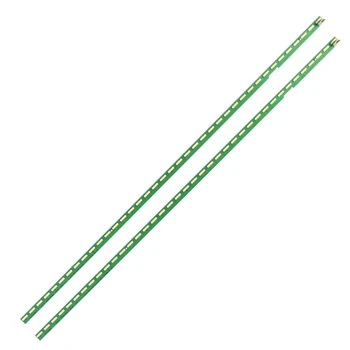 2 PCS LED Array Bars For LG 43LF634V 43LF6350 LED Strips Matrix Kit LED Lamp Lens Bands 43" V15 ART3 FHD REV1.1 LC430EUE(FH)
2 PCS LED Array Bars For LG 43LF634V 43LF6350 LED Strips Matrix Kit LED Lamp Lens Bands 43" V15 ART3 FHD REV1.1 LC430EUE(FH)