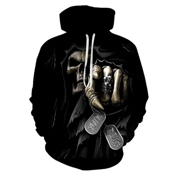 Spring and Autumn Taro Horror Hoodie Digital Print Loose Hoodie Cosplay Costume Unisex
Spring and Autumn Taro Horror Hoodie Digital Print Loose Hoodie Cosplay Costume Unisex