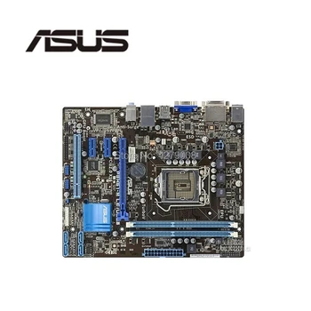 Socket LGA 1155 For ASUS P8H61-M LE/USB3 Desktop Motherboard H61 i3 i5 i7 DDR3 16G Used Mainboard
Socket LGA 1155 For ASUS P8H61-M LE/USB3 Desktop Motherboard H61 i3 i5 i7 DDR3 16G Used Mainboard