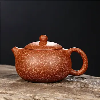 Fine China Yixing Zisha Clay Zhao Guocai Handmade 220cc Xishi Pot Gongfu Teapot
Fine China Yixing Zisha Clay Zhao Guocai Handmade 220cc Xishi Pot Gongfu Teapot