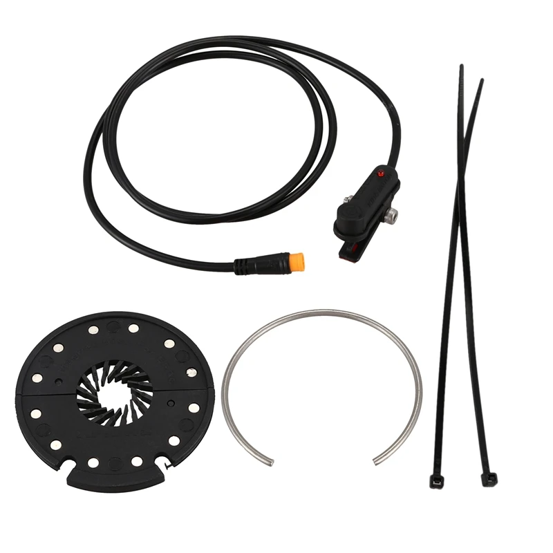 Mac-P12L Power Sensor Electric Bike Power Pedal Assist Sensor Double Hall Power Sensor Electric Bicycle Conversion Accessories
Mac-P12L Power Sensor Electric Bike Power Pedal Assist Sensor Double Hall Power Sensor Electric Bicycle Conversion Accessories