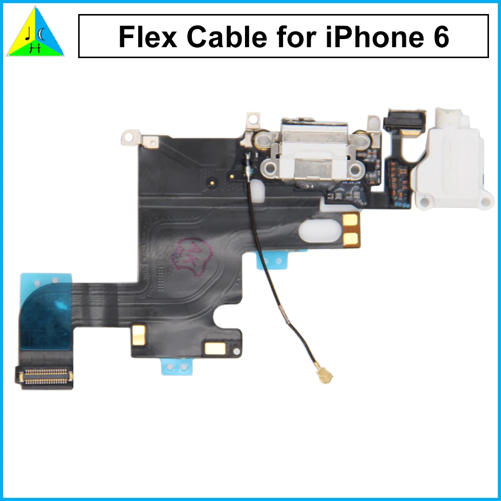 1pcs USB Charging Port Dock Connector Flex Cable +Microphone +Headphone Audio Jack Replacement Part for iphone 6 charging flex
1pcs USB Charging Port Dock Connector Flex Cable +Microphone +Headphone Audio Jack Replacement Part for iphone 6 charging flex