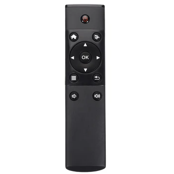 2.4GHz Wireless Air Mouse Remote Control Smart TV Remote Controller For Networked Set-Top Box Android TV Box HTPC PCTV Windows
2.4GHz Wireless Air Mouse Remote Control Smart TV Remote Controller For Networked Set-Top Box Android TV Box HTPC PCTV Windows