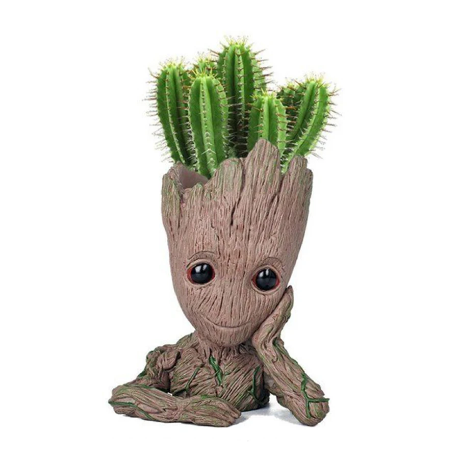 Flower Pots for Succulents Aquarium Decorative Tree Man Fish Ornament Stone Decoration Bonsai Planter Pot Garden Home Decoration
Flower Pots for Succulents Aquarium Decorative Tree Man Fish Ornament Stone Decoration Bonsai Planter Pot Garden Home Decoration