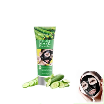 Wholesale 1Pcs Cucumber Black Mask Face Care Deep Cleansing Purifying Blackhead 1 Step Black Head Remover Acne Nose Mask Patche
Wholesale 1Pcs Cucumber Black Mask Face Care Deep Cleansing Purifying Blackhead 1 Step Black Head Remover Acne Nose Mask Patche