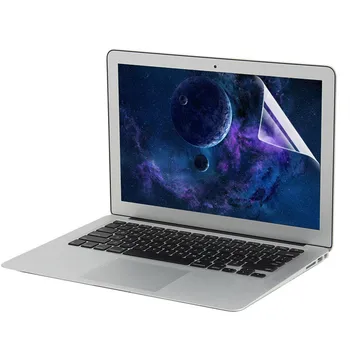 Kinganda Screen Protector For Macbook Air 13 Inch Screen Protective Cover Retina Shockproof Tempered Glass Protector Clear Film
Kinganda Screen Protector For Macbook Air 13 Inch Screen Protective Cover Retina Shockproof Tempered Glass Protector Clear Film