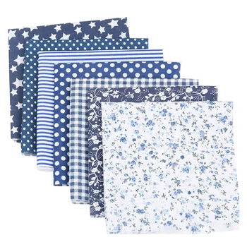 Cotton Craft Fabric Bundle Patchwork, 7Pcs Quilting Sewing Patchwork Different Pattern Clothes DIY Scrapbooking Artcraft
Cotton Craft Fabric Bundle Patchwork, 7Pcs Quilting Sewing Patchwork Different Pattern Clothes DIY Scrapbooking Artcraft