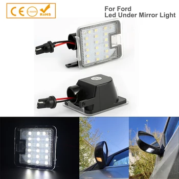 2x puddle lights LED under mirrors For Ford Focus Mondeo Kuga C-max S-max Grand Escape
2x puddle lights LED under mirrors For Ford Focus Mondeo Kuga C-max S-max Grand Escape