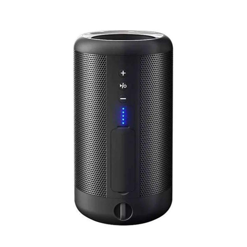 Wireless Bluetooth Speaker Mini Portable Speakers Waterproof Outdoor Sports Loudspeaker for Phone Computer with AUX USB TF SLOT
Wireless Bluetooth Speaker Mini Portable Speakers Waterproof Outdoor Sports Loudspeaker for Phone Computer with AUX USB TF SLOT