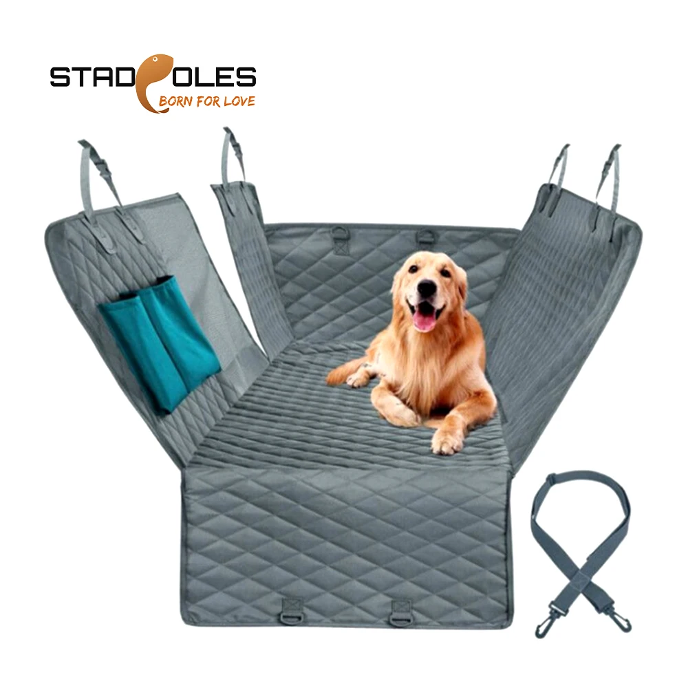 S-tadpoles Dog Car Seat Cover Waterproof Pet Transport Car Backseat Protector Mat Car Hammock Scratchproof Pet Cushion
S-tadpoles Dog Car Seat Cover Waterproof Pet Transport Car Backseat Protector Mat Car Hammock Scratchproof Pet Cushion