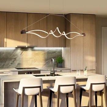 Led Strip Lamp Bar Counter Restaurant A Chandelier Northern Europe Originality Personality Post Modern Concise Dining Room A
Led Strip Lamp Bar Counter Restaurant A Chandelier Northern Europe Originality Personality Post Modern Concise Dining Room A