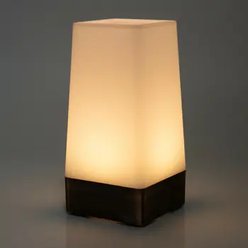 Smart Wireless PIR Motion Sensor LED Night Light Battery Powered Table Lamp Warm Light Night LED Lighting Home Decor
Smart Wireless PIR Motion Sensor LED Night Light Battery Powered Table Lamp Warm Light Night LED Lighting Home Decor