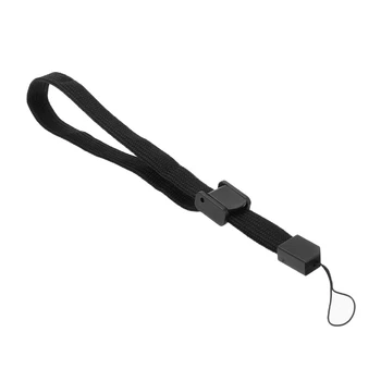 Hotsale 1pc Universal Black Hand Wrist Strap for PS3 Move Motion Navigation Controller for Phone for Wii for PSV for 3DS
Hotsale 1pc Universal Black Hand Wrist Strap for PS3 Move Motion Navigation Controller for Phone for Wii for PSV for 3DS