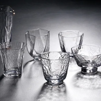 Wall Clear Handmade Heat Resistant Tea Drink Cups Healthy Drink Mug Coffee Cups Insulated Shot Glass glass cup set resistant
Wall Clear Handmade Heat Resistant Tea Drink Cups Healthy Drink Mug Coffee Cups Insulated Shot Glass glass cup set resistant