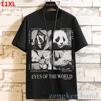 New summer round neck short-sleeved t-shirt 9XL oversized men's bottoming shirt larger size 10XL 11XL
New summer round neck short-sleeved t-shirt 9XL oversized men's bottoming shirt larger size 10XL 11XL