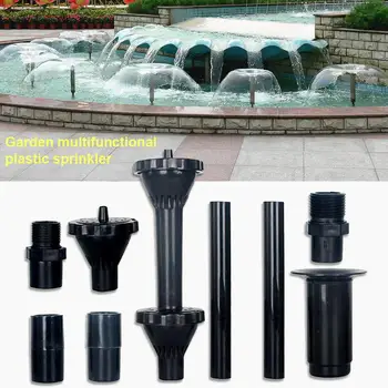 8/9Pcs Multifunctional Garden Pool Sprinkler Spray Nozzle Drip Irrigation Tool Sprinkler watering plants greenhouse Provide fine
8/9Pcs Multifunctional Garden Pool Sprinkler Spray Nozzle Drip Irrigation Tool Sprinkler watering plants greenhouse Provide fine