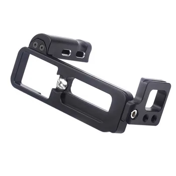 Quick Release L Bracket for Fuji X-T200 Metal Camera L Plate Tripod Grip for Fuji X-T200 Camera Accessories
Quick Release L Bracket for Fuji X-T200 Metal Camera L Plate Tripod Grip for Fuji X-T200 Camera Accessories