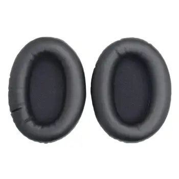 1Pair Replacement Foam Earpads Protein Sponge Cover Ear Pads Earpads Cushion for Kingston HSCD KHX-HSCP Hyperx Cloud II Headset
1Pair Replacement Foam Earpads Protein Sponge Cover Ear Pads Earpads Cushion for Kingston HSCD KHX-HSCP Hyperx Cloud II Headset