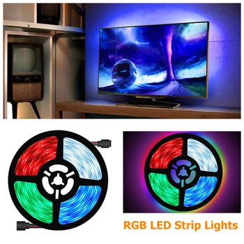 Wedding Decorative Fairy Lights LED Strip Lights Color Changing Long Life RGB Ribbon Home Xmas Party Fairy Light
Wedding Decorative Fairy Lights LED Strip Lights Color Changing Long Life RGB Ribbon Home Xmas Party Fairy Light