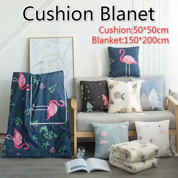 Home Sofa Cushion Blanket Office Lunch Break Blanket Cushion Pillows for Chairs Car Seat Cushion Throw Blanket in AC Room
Home Sofa Cushion Blanket Office Lunch Break Blanket Cushion Pillows for Chairs Car Seat Cushion Throw Blanket in AC Room