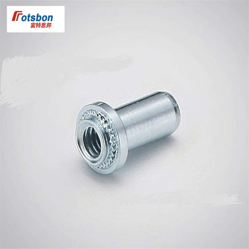B 440-0420 Self-clinching Blind Nuts Insert Nut Server Cabinet Tuercas Rivet Tuerca Rivnut Ecrou Sheet Metal Moeren Noix Orzechy
B 440-0420 Self-clinching Blind Nuts Insert Nut Server Cabinet Tuercas Rivet Tuerca Rivnut Ecrou Sheet Metal Moeren Noix Orzechy