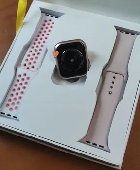 IWO 11 GPS Smart Watch 1:1 Series 5 Wireless Charge Music Control Bluetooth Call Sleep Heart Rate for Apple Watch Android IOS
IWO 11 GPS Smart Watch 1:1 Series 5 Wireless Charge Music Control Bluetooth Call Sleep Heart Rate for Apple Watch Android IOS