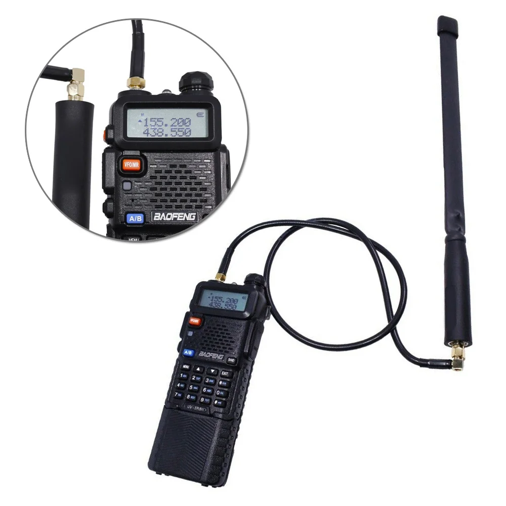2020 Hot Sale High Quality AR-152 148 Tactical Antenna Coaxial Cable For Baofeng UV-5R Two Way Radio
2020 Hot Sale High Quality AR-152 148 Tactical Antenna Coaxial Cable For Baofeng UV-5R Two Way Radio