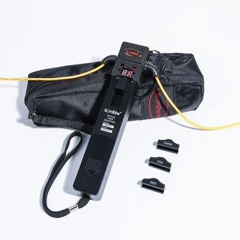 Promotion Live Fiber Identifier KomShine KFI-35 Optical Fiber Identifier with ONE KEY operation equal to NOYES OFI400C
Promotion Live Fiber Identifier KomShine KFI-35 Optical Fiber Identifier with ONE KEY operation equal to NOYES OFI400C