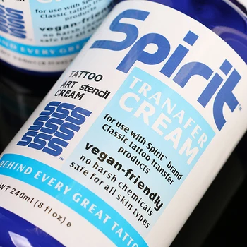 Tattoo Transfer Gel Cream oil For Transfer Paper For the Long Lasting Precision Tattooing application Tattoo 8OZ 240ml
Tattoo Transfer Gel Cream oil For Transfer Paper For the Long Lasting Precision Tattooing application Tattoo 8OZ 240ml