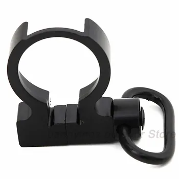 TOtrait Tactical QD Quick Detach Black End Plate Sling Swivel Adapter Mount for Hunting .223/5.56 Carbines AR15 M4 Rifle
TOtrait Tactical QD Quick Detach Black End Plate Sling Swivel Adapter Mount for Hunting .223/5.56 Carbines AR15 M4 Rifle