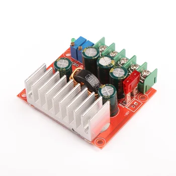 DC-DC Automatic Step-up and Step-down Module Constant Voltage Constant Current LED Driver Car Voltage Regulator Solar Charging
DC-DC Automatic Step-up and Step-down Module Constant Voltage Constant Current LED Driver Car Voltage Regulator Solar Charging