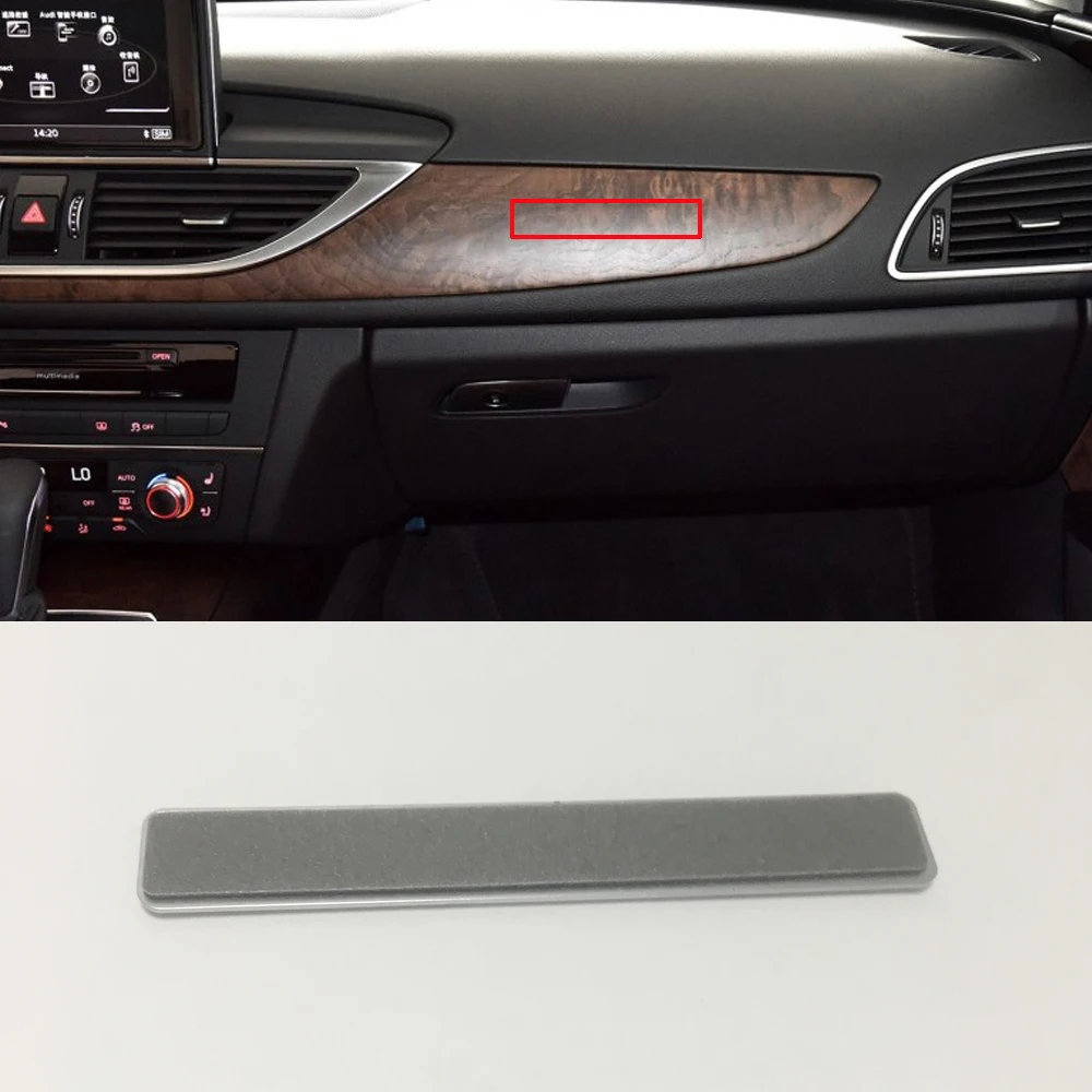 DIY Car Interior Stickers For Audi Quattro A6 C6 A3 A1 A5 A7 A4 A8L Q3 Q5 Q7 TT Car Center Console Dashboard Metal Sticker
DIY Car Interior Stickers For Audi Quattro A6 C6 A3 A1 A5 A7 A4 A8L Q3 Q5 Q7 TT Car Center Console Dashboard Metal Sticker