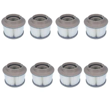8Pcs/Lot for MSPA Replacement Filter Pack x 8 Inflatable Tub Keep Clean for Mspa Filter Water Filter Cartridge
8Pcs/Lot for MSPA Replacement Filter Pack x 8 Inflatable Tub Keep Clean for Mspa Filter Water Filter Cartridge