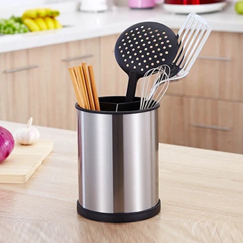 Forks Chopsticks Flatware Drainer Kitchen Rotating Organizer Stand Multifunctional Storage Utensil Holder Modern Stainless Steel
Forks Chopsticks Flatware Drainer Kitchen Rotating Organizer Stand Multifunctional Storage Utensil Holder Modern Stainless Steel