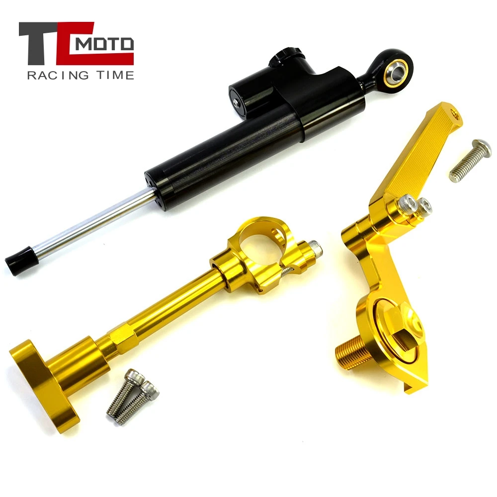 YZF R3 ABS 2018 Motorcycle Steering Stabilize Damper Bracket Mount CNC Motorbike For YAMAHA YZF R3 YZF-R3 2015 2016 2017 2018
YZF R3 ABS 2018 Motorcycle Steering Stabilize Damper Bracket Mount CNC Motorbike For YAMAHA YZF R3 YZF-R3 2015 2016 2017 2018