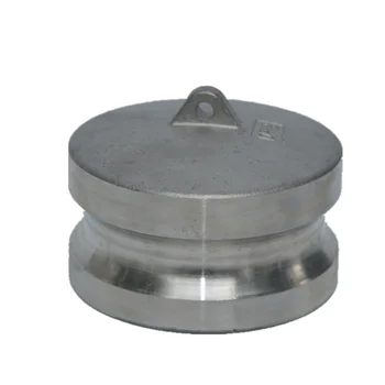 Free shipping 3/4 TYPE DP Dust Plug Stainless Steel 304 Trash Pump Adapter Camlock Coupler Dust Plug Max 250 psi
Free shipping 3/4 TYPE DP Dust Plug Stainless Steel 304 Trash Pump Adapter Camlock Coupler Dust Plug Max 250 psi