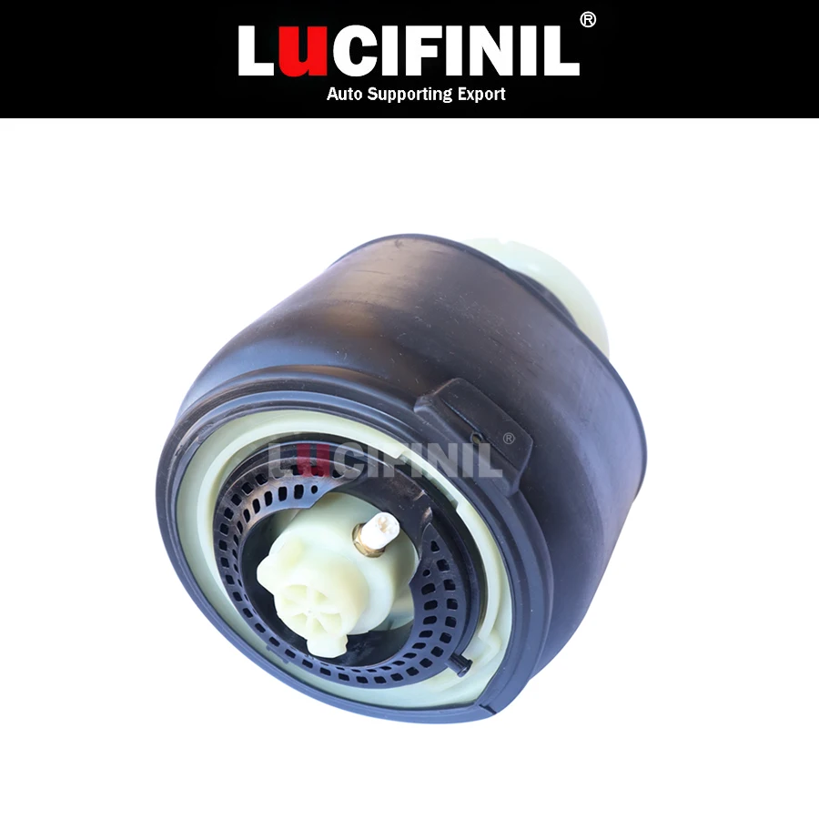 LuCIFINIL Rear Left / Right Air Suspension Spring Bag For BMW 5-Series F07 F11 2010-2013 37106781827 37106781828 37106781843
LuCIFINIL Rear Left / Right Air Suspension Spring Bag For BMW 5-Series F07 F11 2010-2013 37106781827 37106781828 37106781843