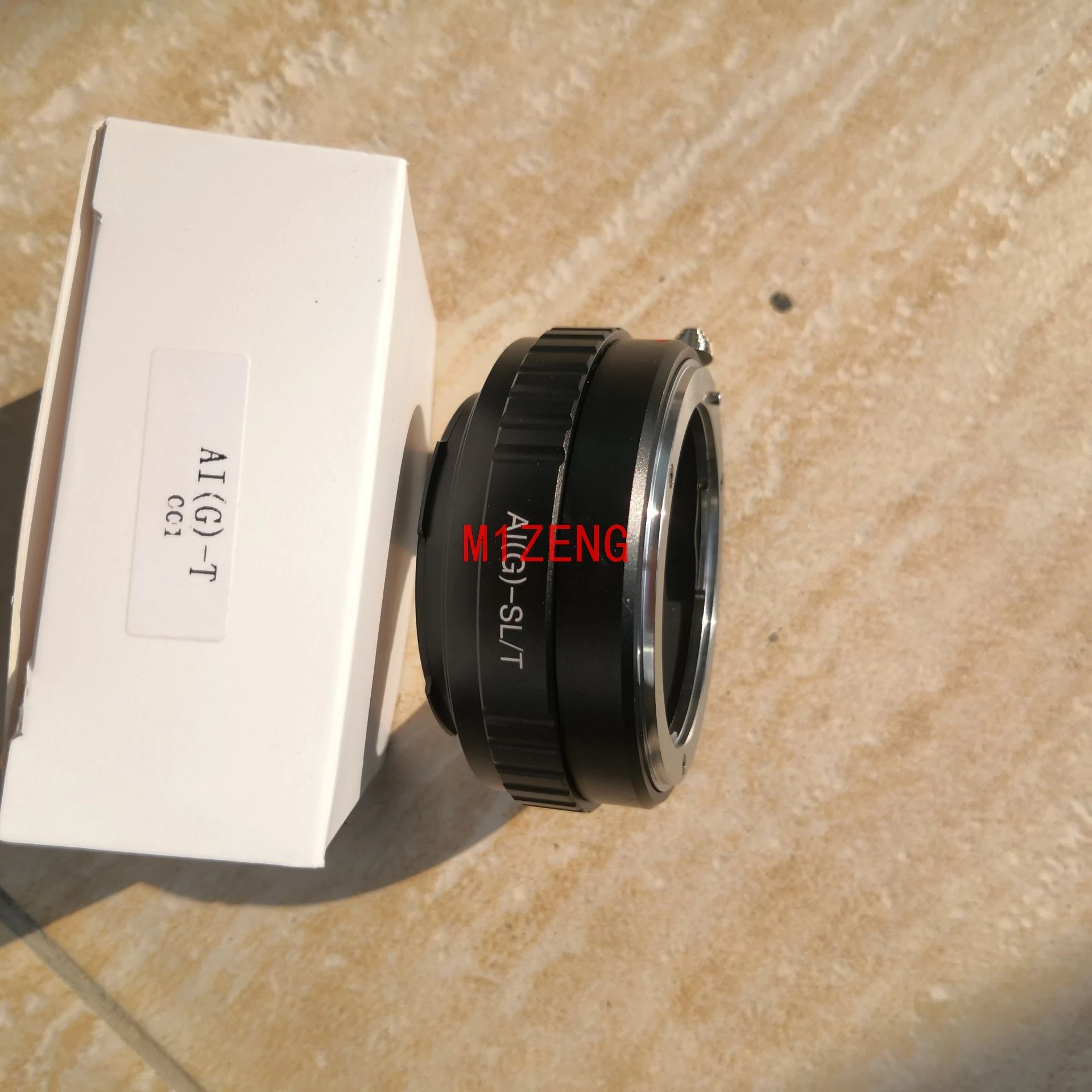 Кольцо-адаптер AI(G)-SL/T для объектива NIKON F G AF-S для камеры Leica T LT TL TL2 SL CL Typ701 18146 18147 panasonic S1H/R s5 sigma fp
Кольцо-адаптер AI(G)-SL/T для объектива NIKON F G AF-S для камеры Leica T LT TL TL2 SL CL Typ701 18146 18147 panasonic S1H/R s5 sigma fp