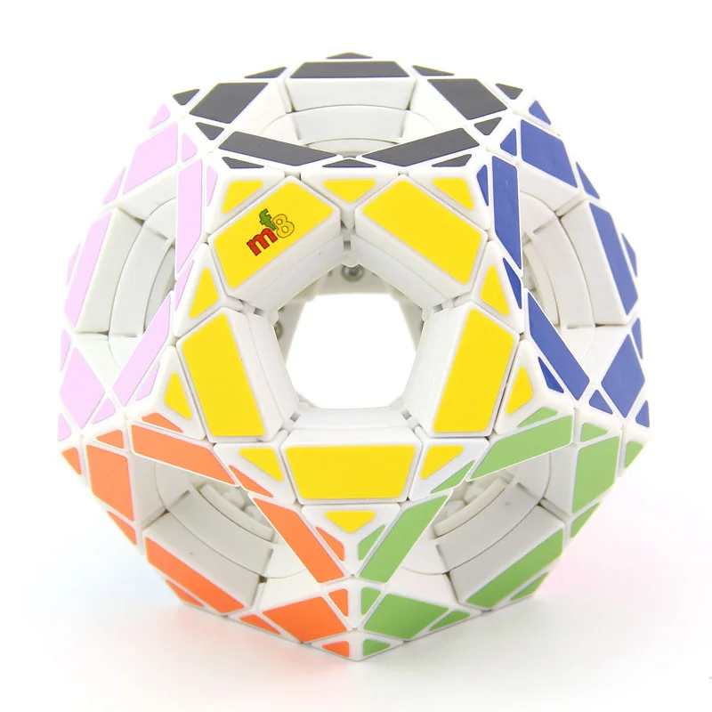 Original High Quality MF8 Hollow V1 Megaminxeds Magic Cube Void Hole Dodecahedron Wisdom Speed Puzzle Christmas Gift Kids Toys
Original High Quality MF8 Hollow V1 Megaminxeds Magic Cube Void Hole Dodecahedron Wisdom Speed Puzzle Christmas Gift Kids Toys