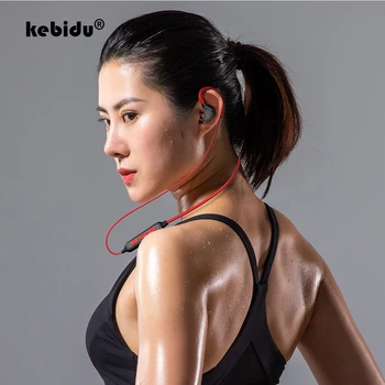 kebidu X1 Bluetooth Headphone 4.2 Neckband Headset Sport Earbuds Wireless Bluetooth Earphone with Mic For iPhone Samsung
kebidu X1 Bluetooth Headphone 4.2 Neckband Headset Sport Earbuds Wireless Bluetooth Earphone with Mic For iPhone Samsung