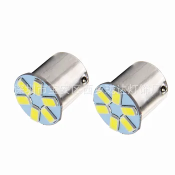 1156 Automobile Led Turn Signal 6smd 5630 Led Motorcycle Turn Signal Turn Signal Angle Lamp Led Lights for Car Car Accessories
1156 Automobile Led Turn Signal 6smd 5630 Led Motorcycle Turn Signal Turn Signal Angle Lamp Led Lights for Car Car Accessories